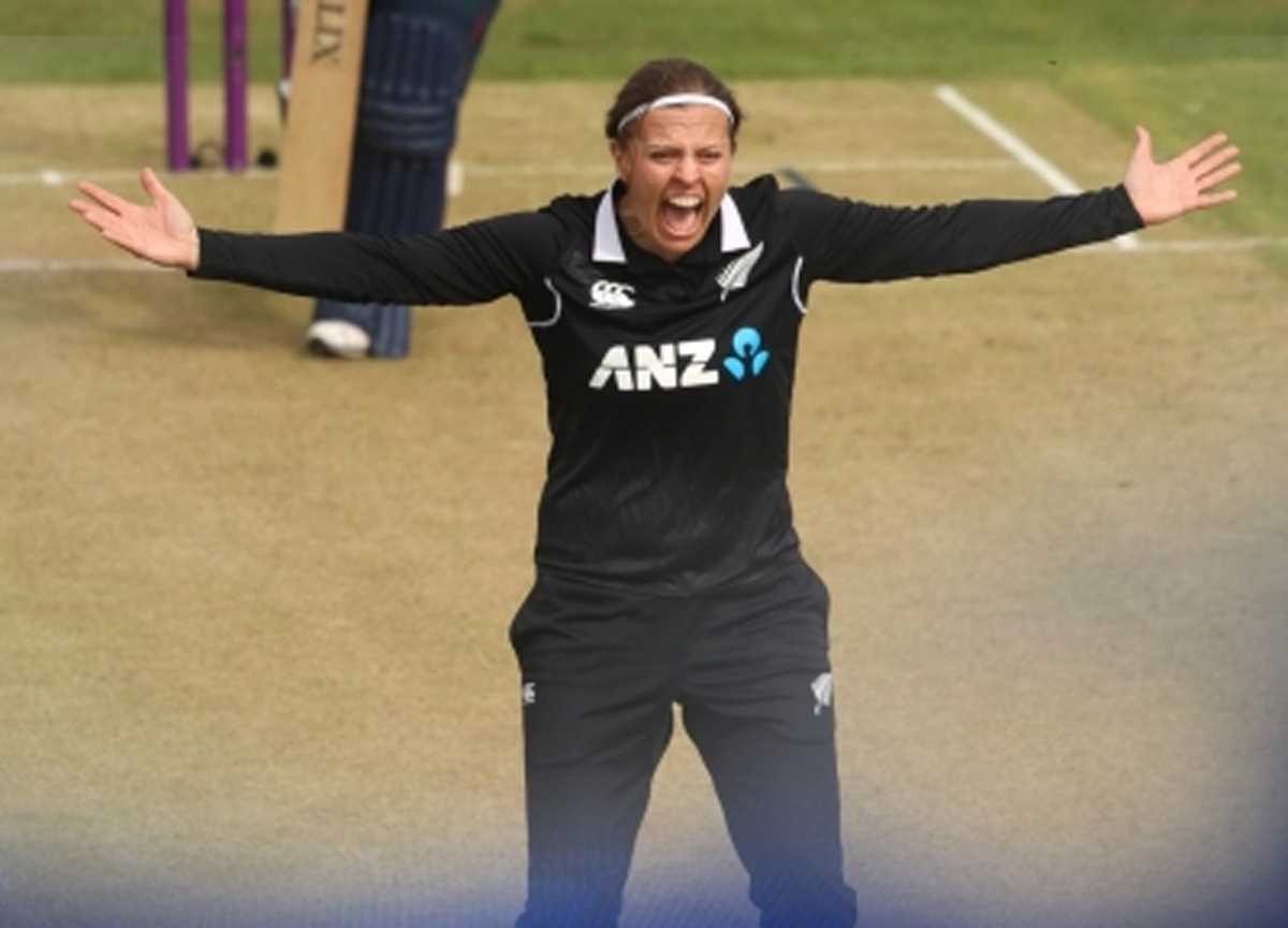 गुजरात जायंट्स ने लॉरेन चीटल के प्रतिस्थापन के रूप में ली ताहुहू को नामित किया